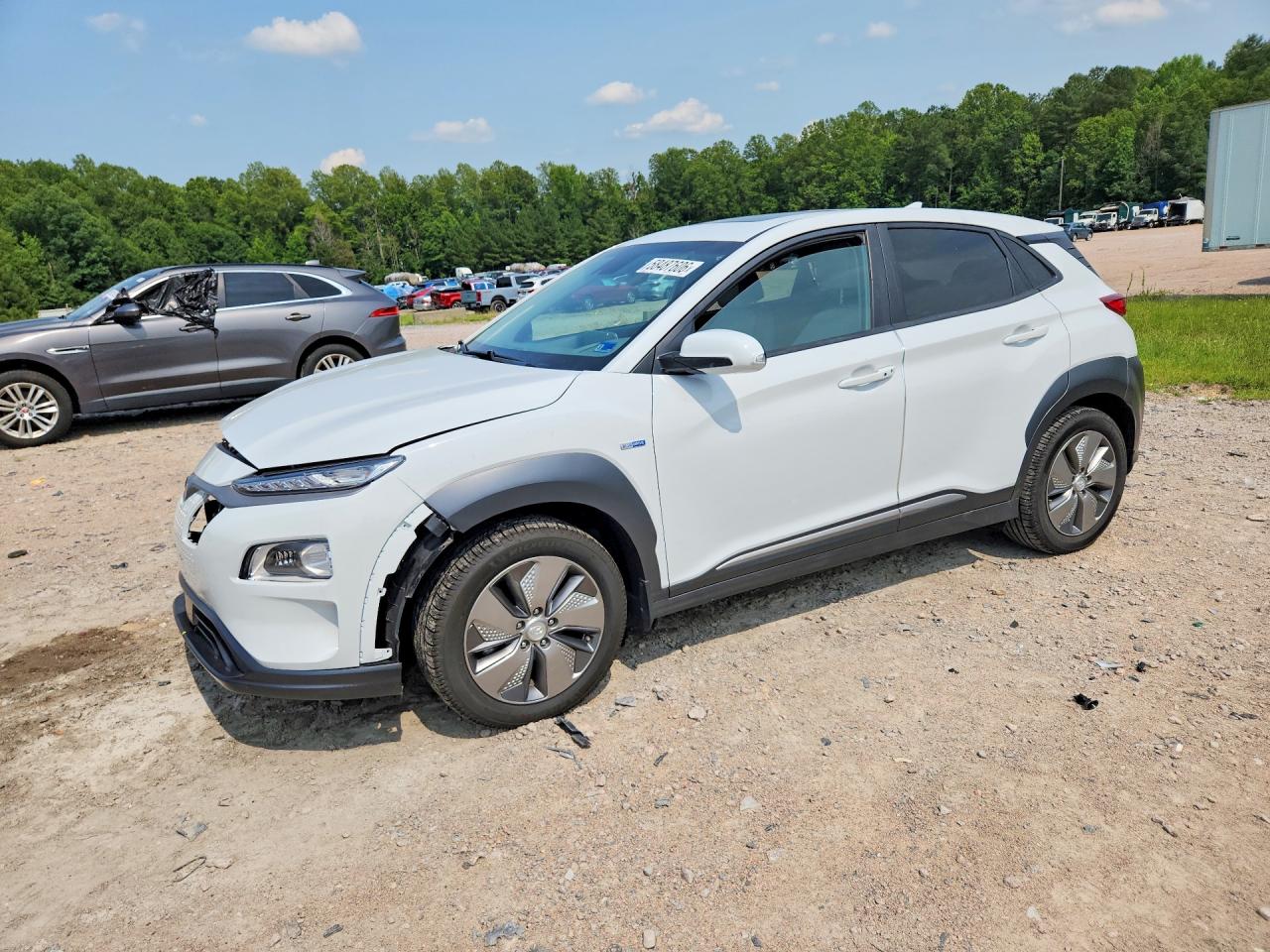 2020 HYUNDAI KONA Ultimate