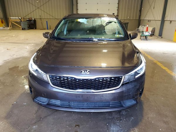 2018 KIA FORTE LX Pop,S,EX