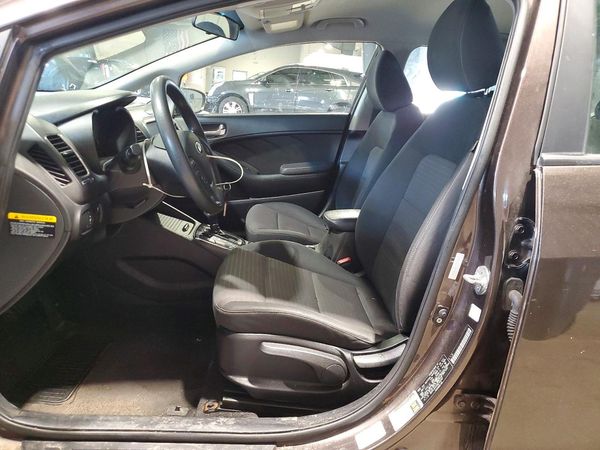 2018 KIA FORTE LX Pop,S,EX