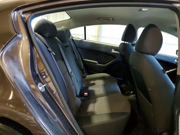 2018 KIA FORTE LX Pop,S,EX