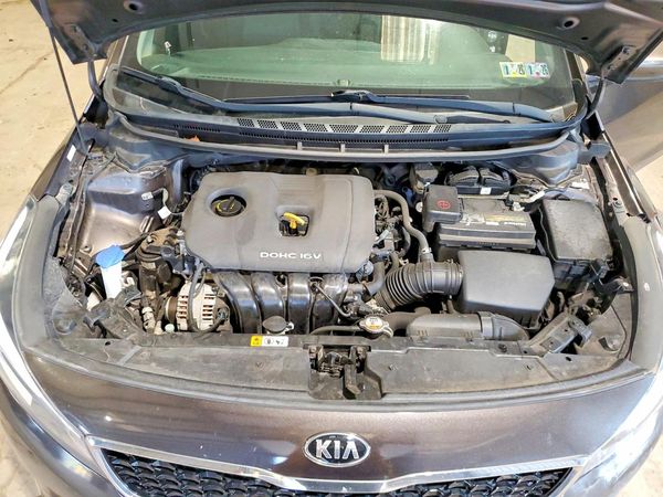 2018 KIA FORTE LX Pop,S,EX