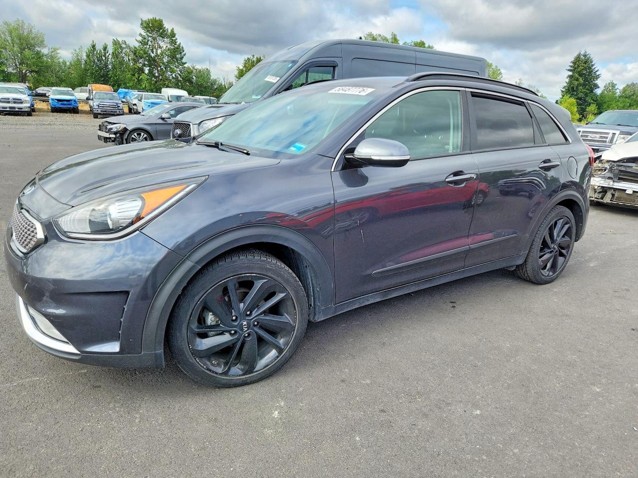 2018 KIA NIRO