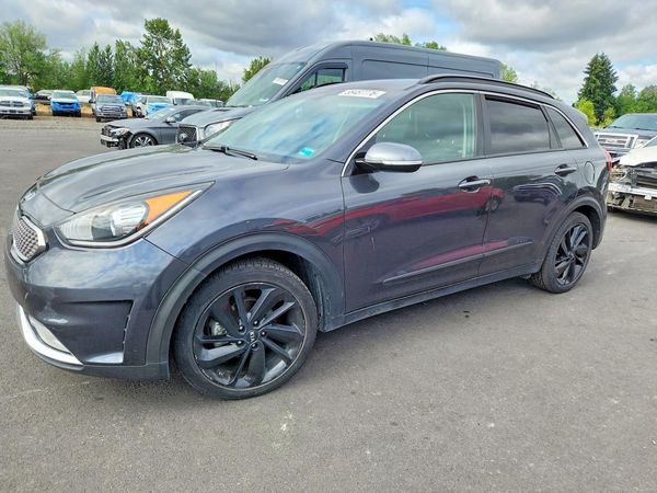 2018 KIA NIRO