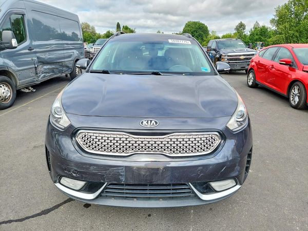 2018 KIA NIRO