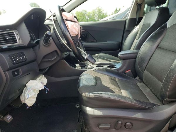 2018 KIA NIRO