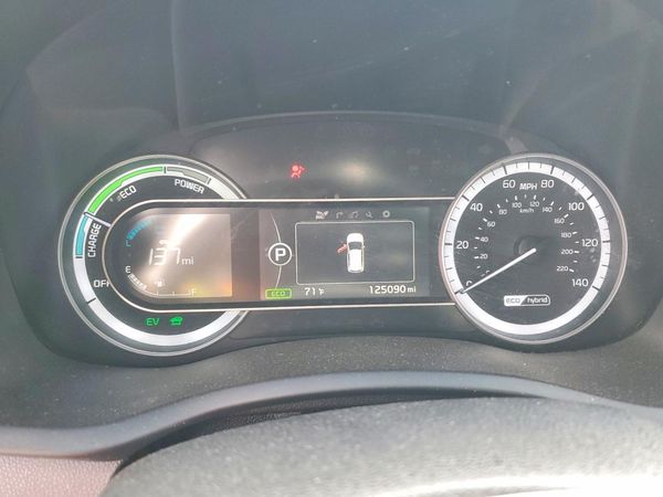 2018 KIA NIRO