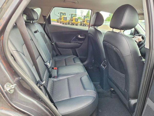 2018 KIA NIRO