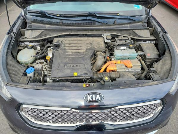 2018 KIA NIRO