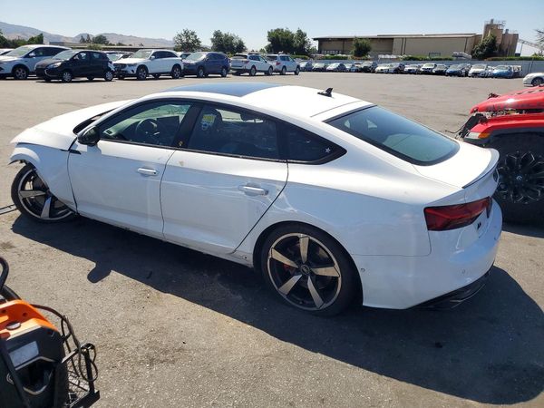 2024 AUDI A5
