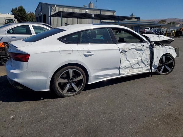 2024 AUDI A5