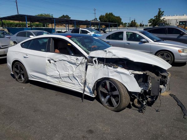 2024 AUDI A5