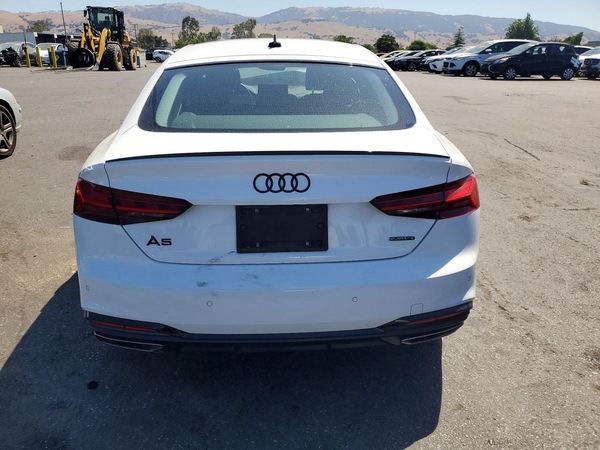 2024 AUDI A5