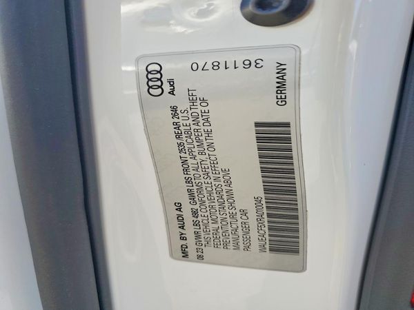 2024 AUDI A5