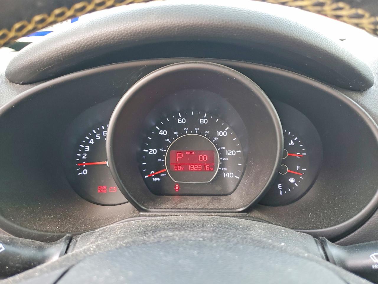2016 KIA SOUL Exclaim