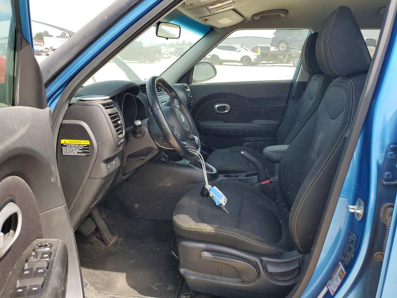 2016 KIA SOUL Exclaim