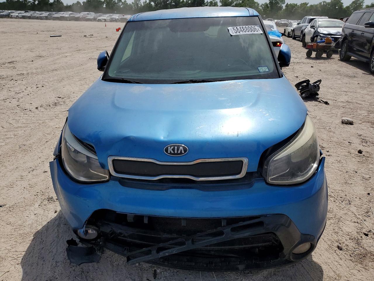 2016 KIA SOUL Exclaim
