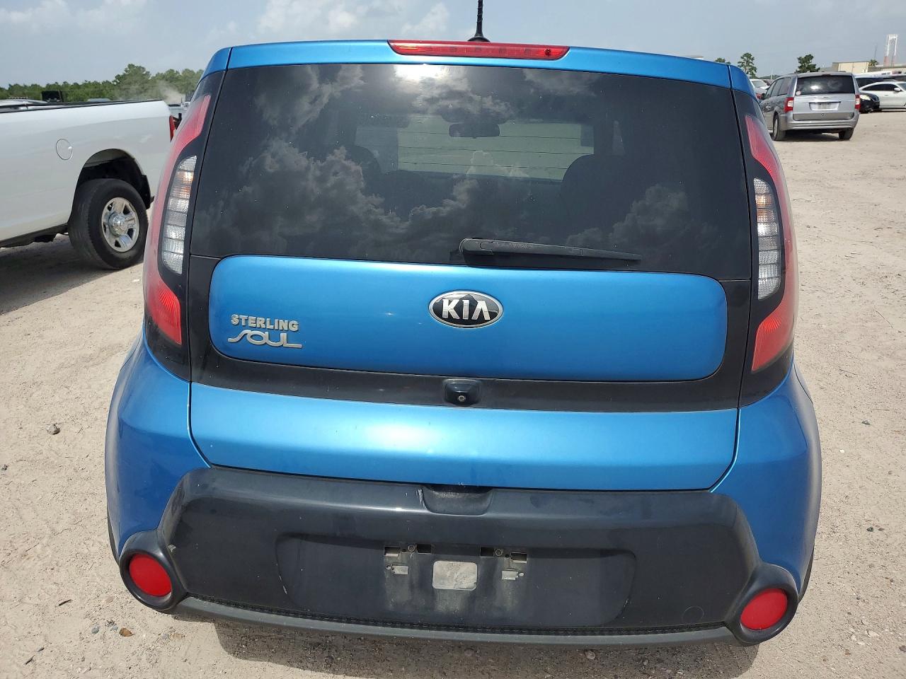 2016 KIA SOUL Exclaim