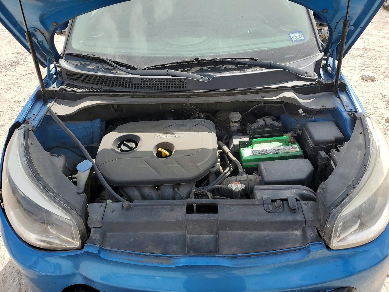 2016 KIA SOUL Exclaim