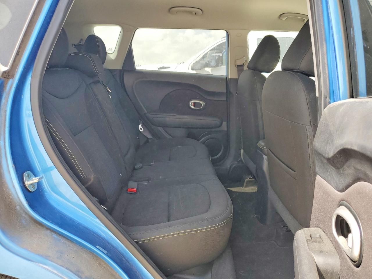 2016 KIA SOUL Exclaim