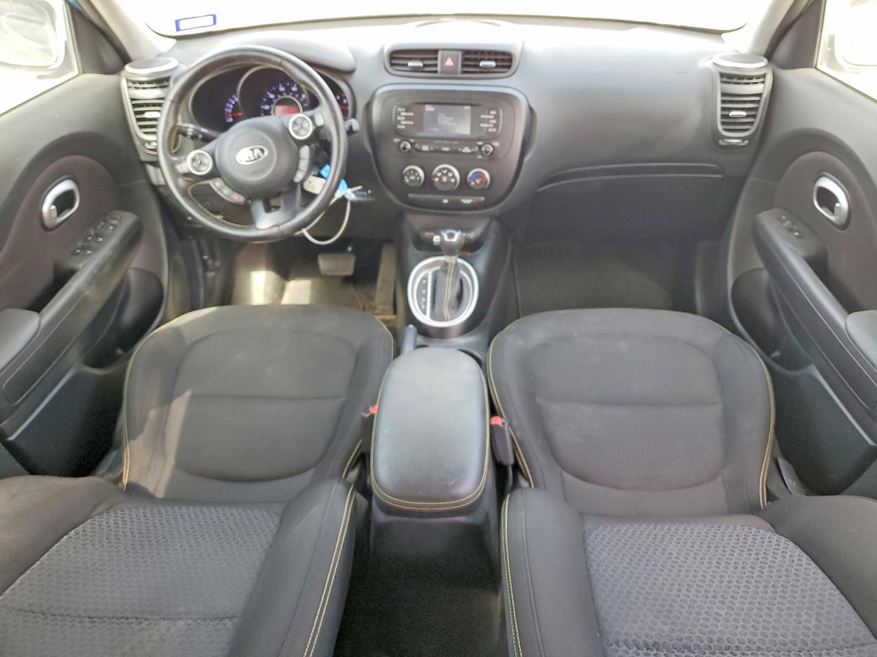 2016 KIA SOUL Exclaim