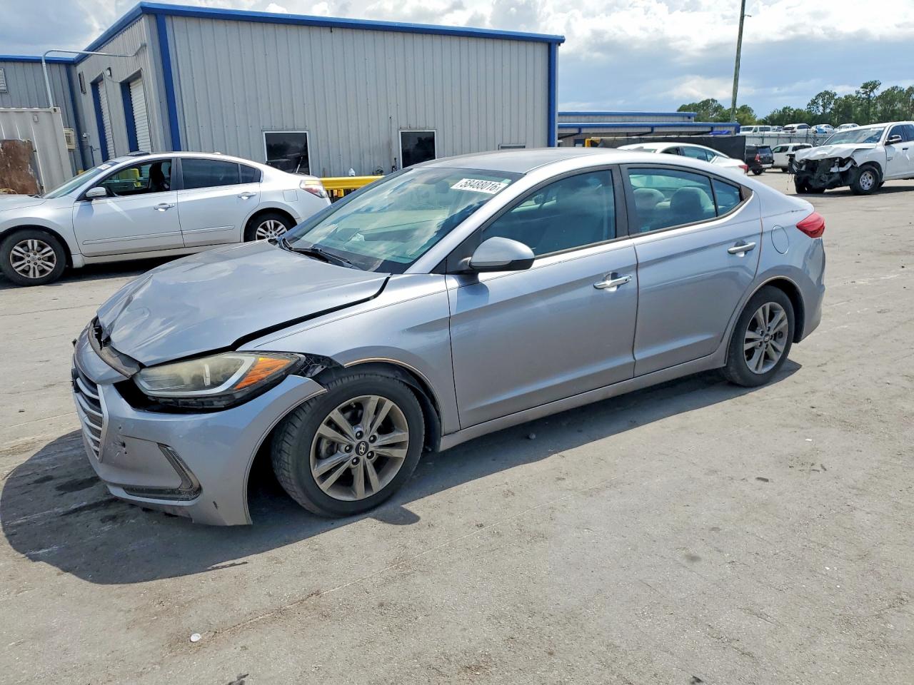 2017 HYUNDAI ELANTRA
