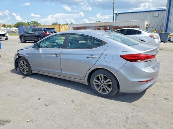 2017 HYUNDAI ELANTRA