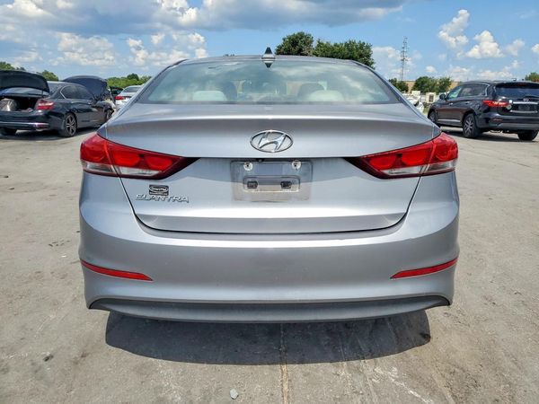 2017 HYUNDAI ELANTRA