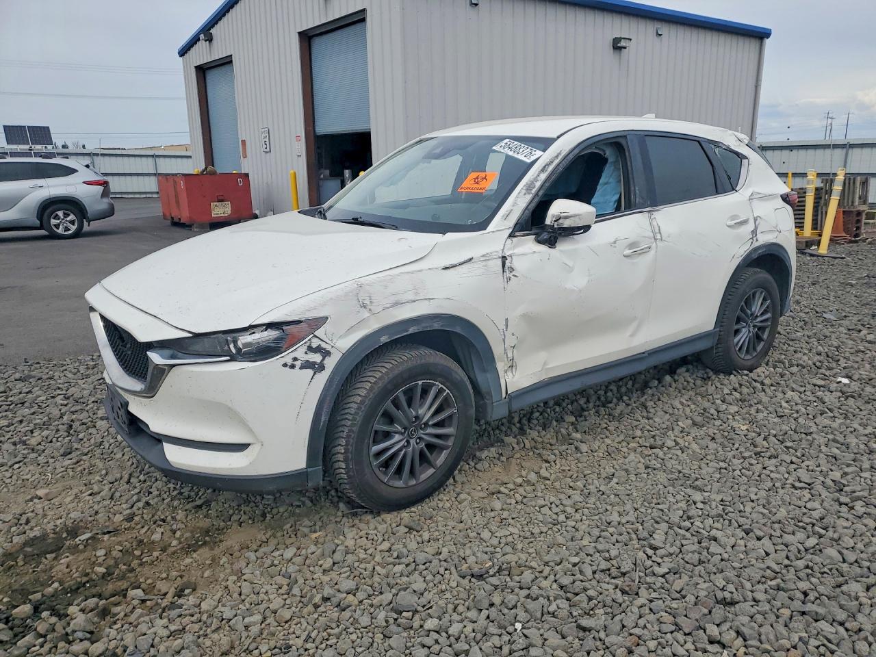 2019 MAZDA CX-5 Sport