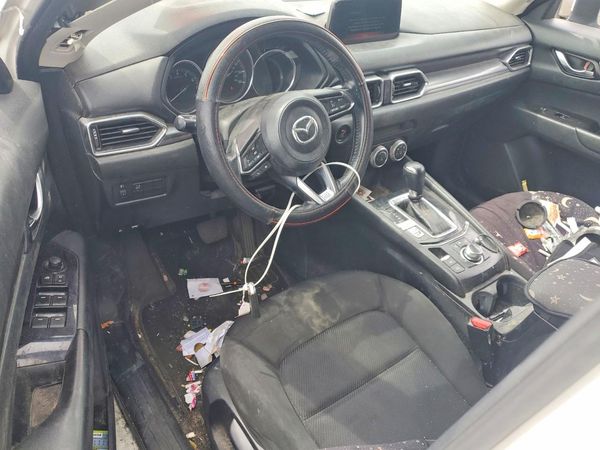 2019 MAZDA CX-5 Sport
