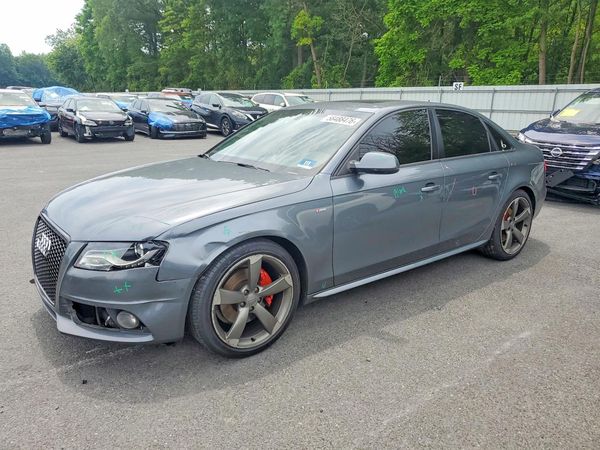 2012 AUDI A4
