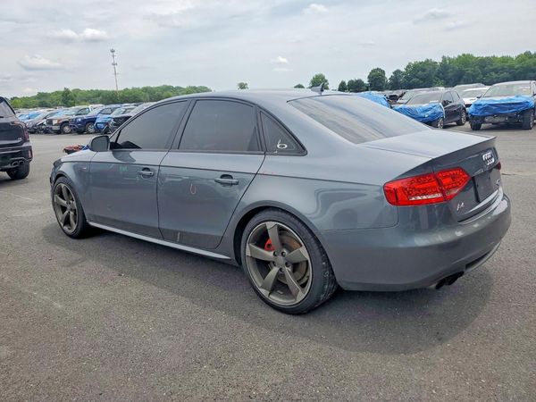 2012 AUDI A4 quattro Prestige