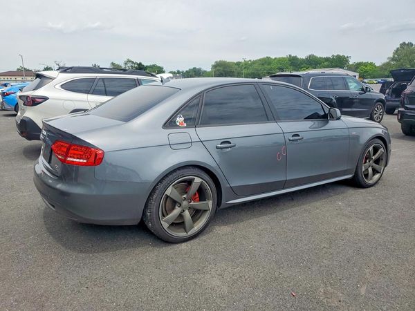2012 AUDI A4 quattro Prestige