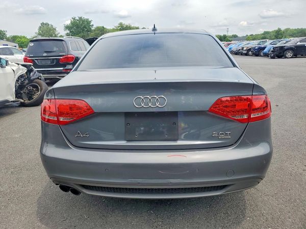 2012 AUDI A4 quattro Prestige