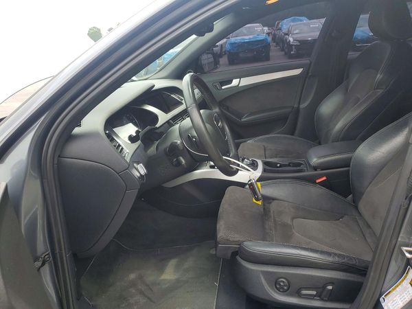 2012 AUDI A4 quattro Prestige