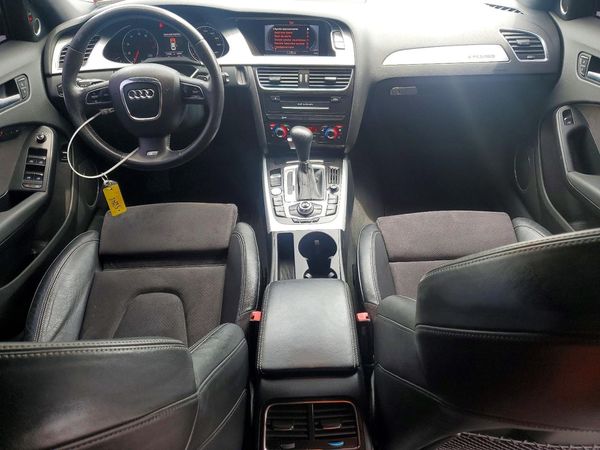 2012 AUDI A4 quattro Prestige