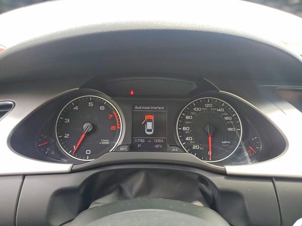 2012 AUDI A4 quattro Prestige