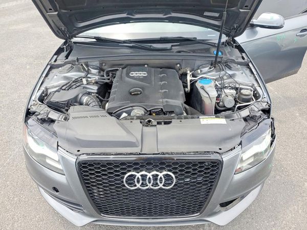 2012 AUDI A4 quattro Prestige