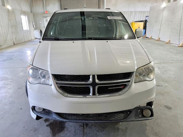 2018 DODGE GRAND CARAVAN SXT