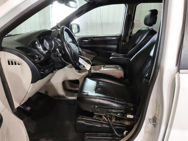 2018 DODGE GRAND CARAVAN SXT
