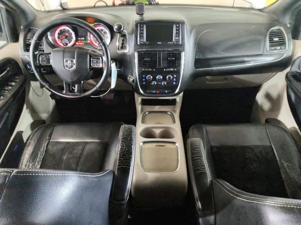 2018 DODGE GRAND CARAVAN SXT