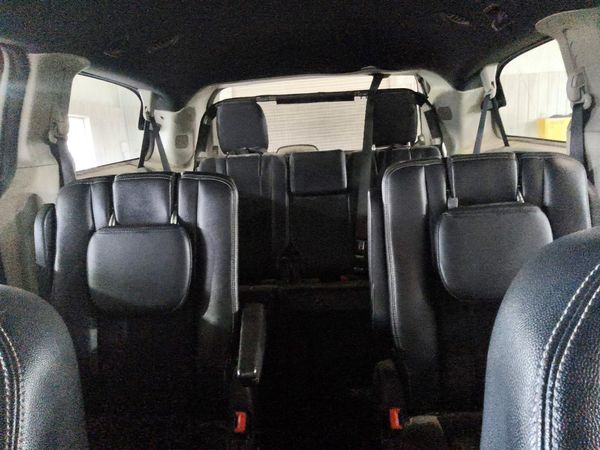 2018 DODGE GRAND CARAVAN SXT