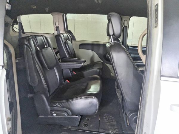 2018 DODGE GRAND CARAVAN SXT