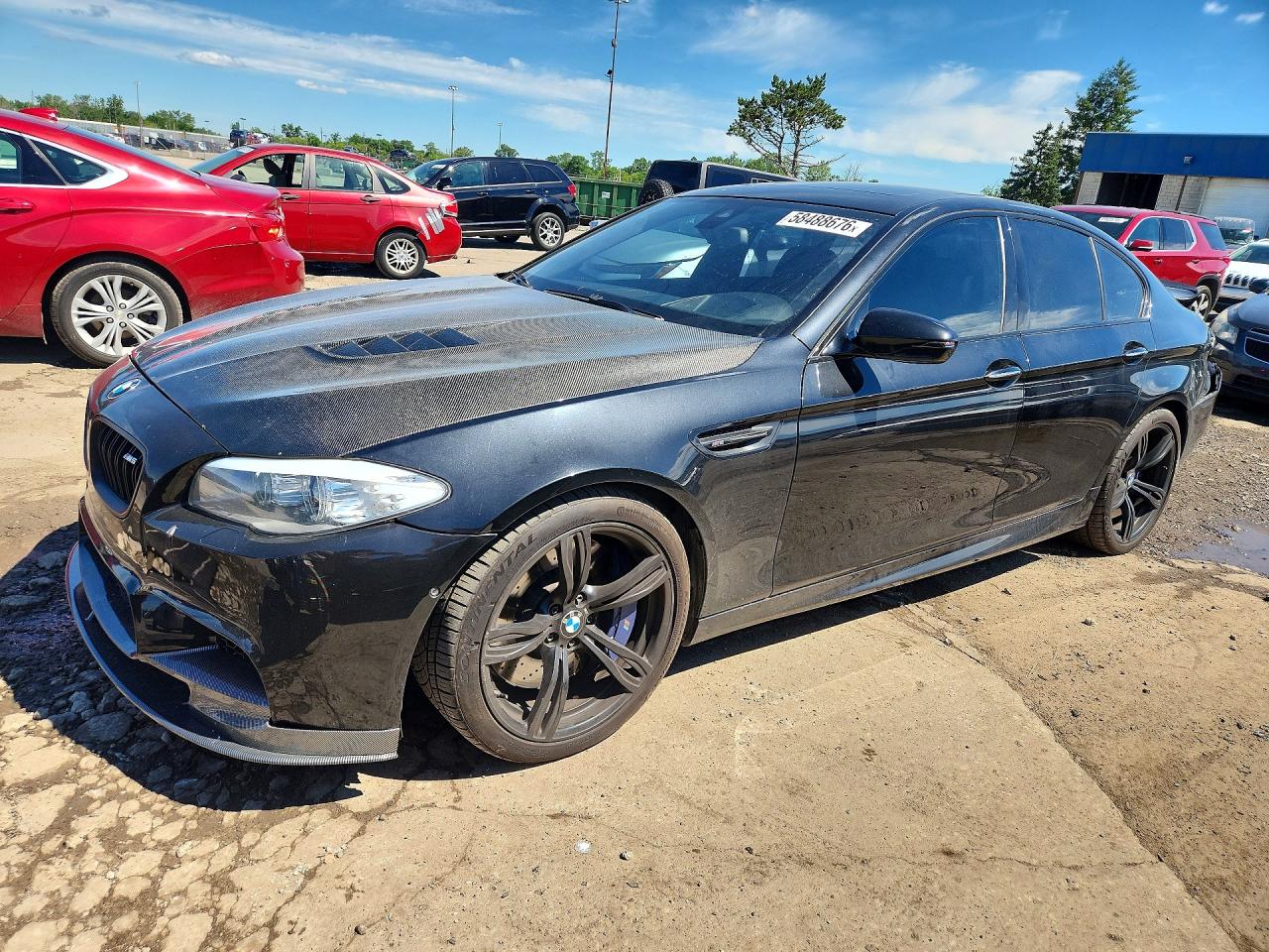 2013 BMW M5