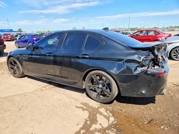 2013 BMW M5