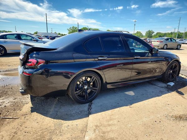 2013 BMW M5