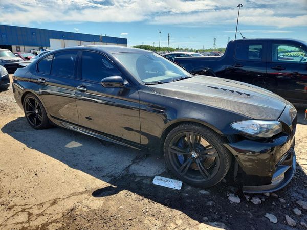2013 BMW M5