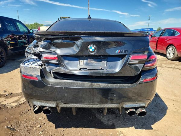 2013 BMW M5