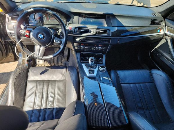 2013 BMW M5