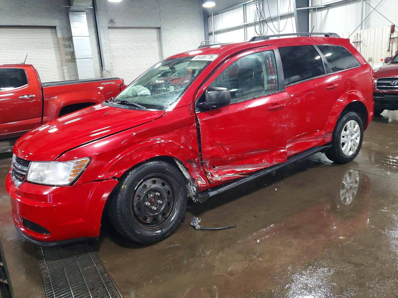 2016 DODGE JOURNEY SE (FWD)