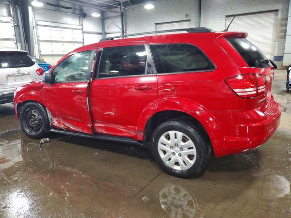 2016 DODGE JOURNEY SE (FWD)